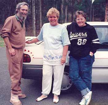 Lynsey and the Darcys