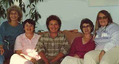 Lynsey and the Kiwis