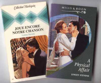 United Kingdom and French Editions